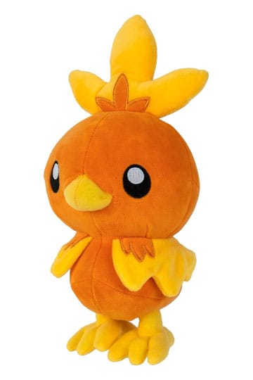 Pokemon - Peluche Pikachu 20 cm - Figurine-Discount
