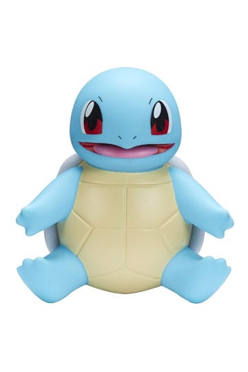 Official Pokemon Squirtle Nintendo 15 Plush Backpack Turtle Mew Clip EUC