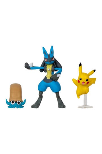 Lucario Pharaoh Man and The Friends: Legacy of the Dragons