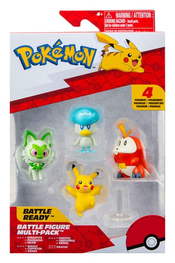 lot mini figurine pokemon pas cher, figurine pikachu