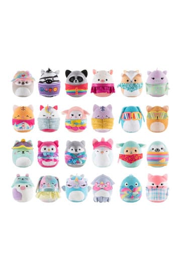 Jazwares Squishville Mini Squishmallows Playset Fifi´S Cottage 5