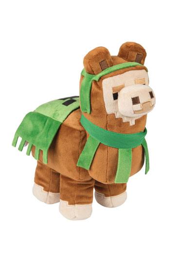 minecraft plush collection