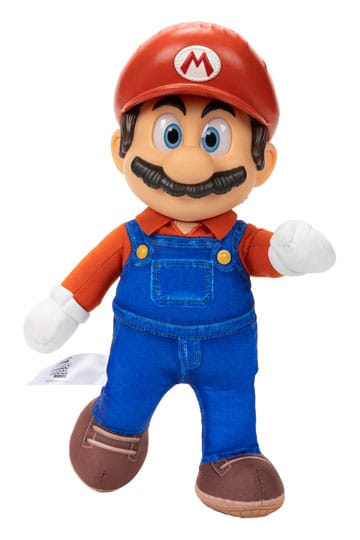 Peluche Mario Bross Mario Kart 30 cm Bombe peluche nintendo