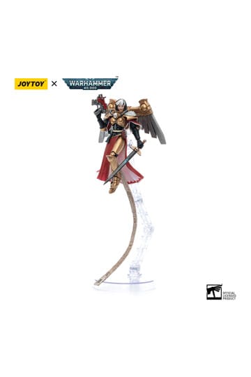 JoyToy - Warhammer 40k - Adepta Sororitas - Paragon Warsuit Sister Aed —  Toy Snowman