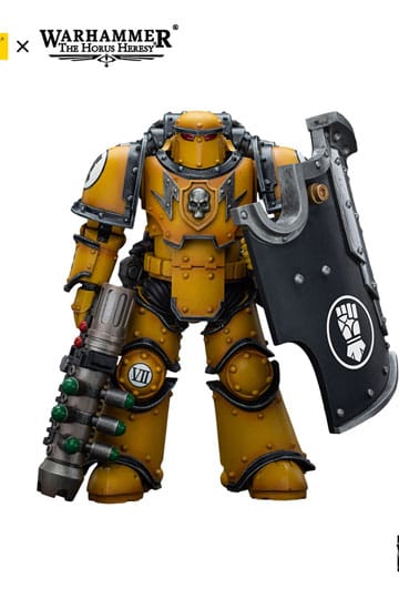 Warhammer 40K: JOYTOY Action Figures, And Horus Heresy Round 2 - Bell of  Lost Souls