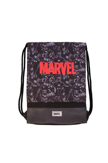 marvel gym bag