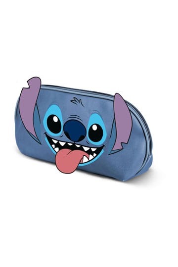 Lilo and Stitch Tongue Black On-the-Go Lunch Cooler Bag