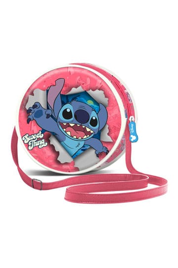 Disney Stitch Toys Anime Stitch Pendentif Porte-clés Sweet Pink Ang