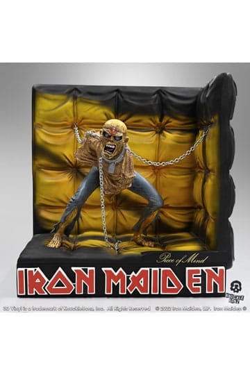Mouse pad Iron Maiden Piece of Mind