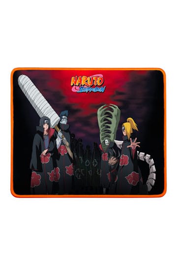 Bague Naruto Akatsuki Set (Édition Limitée En Or) - Naruto Univers