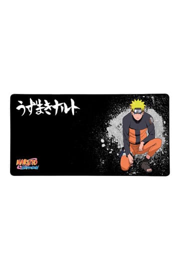 Tapis de souris XXL Naruto - Tapis de Souris Gamer - Boutique Gamer