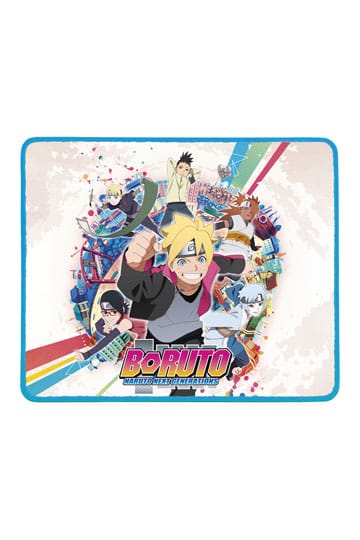Tapis de souris géant Naruto Sakura Sasuke Team7 - XXL à petits prix
