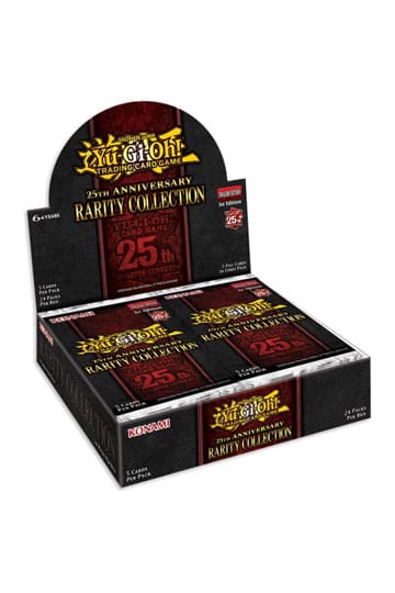 Boîte de protection pour carte Yu-Gi-Oh! Limited Edition –  Accessoires-Figurines