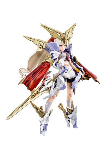 Megami Device Plastic Model Kit 1/1 Buster Doll Paladin 17 cm