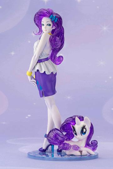 My Little Pony Bishoujo Pvc Statue 1 7 Rarity Limited Edition 22 Cm