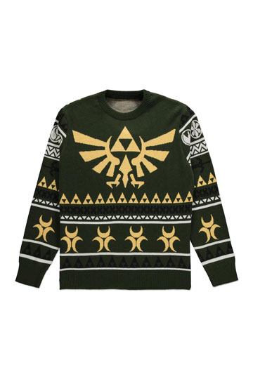 triforce sweater