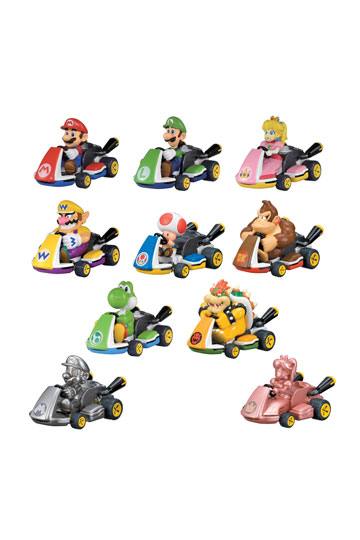 Voiture Nintendo spéciale pièce friction : Mario Kart 7 : Mario