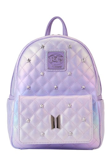 BTS POP by Loungefly Backpack Logo