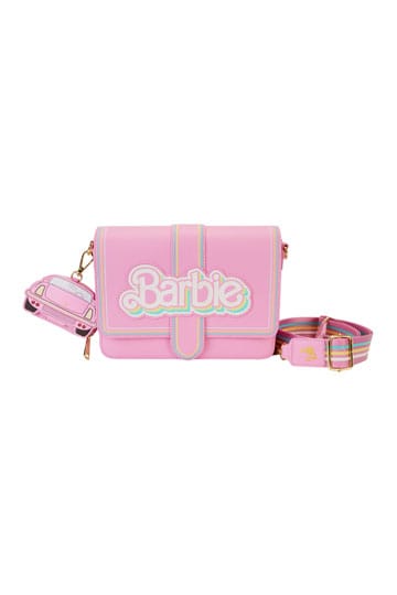 Brand New! store Barbie Movie Allover Print Pin Display Crossbody Bag/Purse