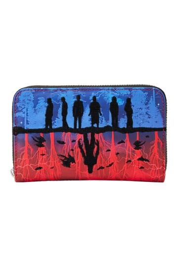 Buy Stranger Things Upside Down Shadows Mini Backpack at Loungefly.