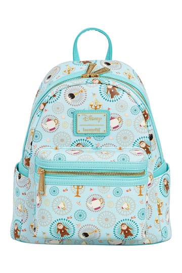 LoungeFly The Little Mermaid Ursula Lair Glow Mini Backpack – Autumn Fairy  Designs