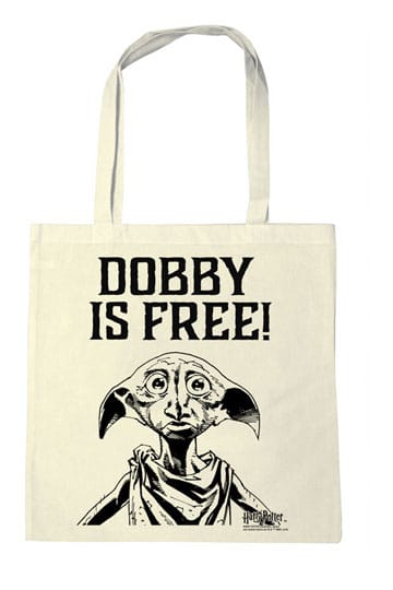 Dobby Is Free Tote Bag | Zazzle