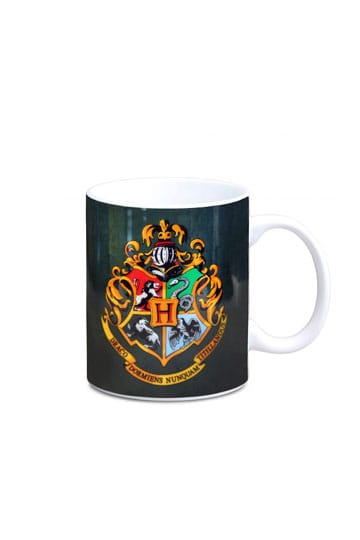 Universal Coffee Mug - Harry Potter Spells and Charms