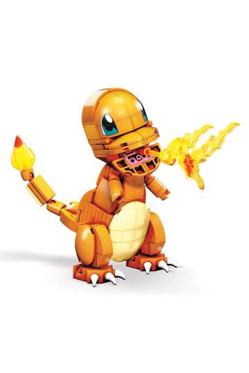 Pokémon - Jeu de construction Mega Construx Équipe de la région de