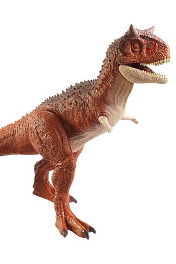 Jurassic World Camp Cretaceous Action Figure Super Colossal Carnotaurus Toro 41 Cm