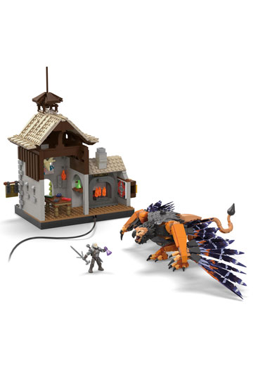 Jeu de construction : la pile du Dragon - Jeux et jouets BS Toys - Avenue  des Jeux