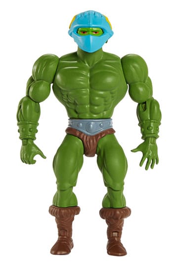 Snake Face Masters of the Universe Origins Deluxe 5 1/2 Action