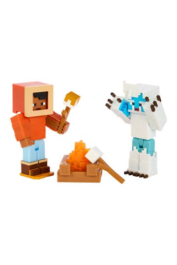 Minecraft Legends Character 'Creation' (All Heroes, Customization Options,  Mounts, Store, More!) 