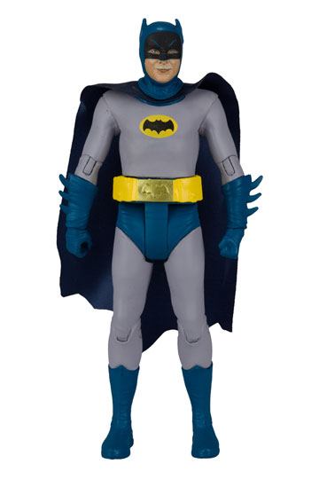 DC Retro Action Figure Batman 66 Alfred As Batman (NYCC) 15 cm