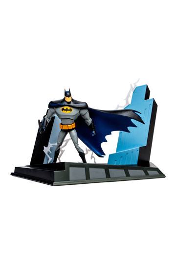 Pack Figurine Batman 30 cm et accessoires - Batman Adventures Spin