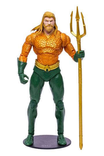 DC Aquaman True-Moves Snake Action Figure 30cm