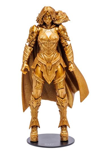 DC Multiverse Figura Anti-Crisis Wonder Woman 18 cm