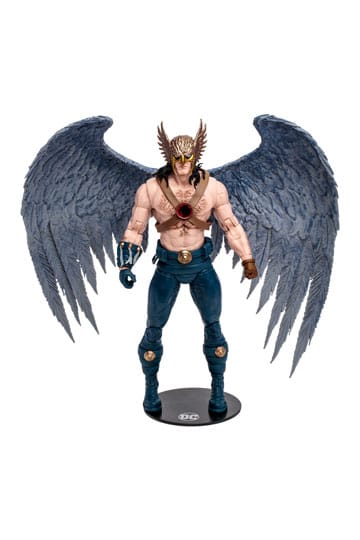 DC McFarlane Collector Edition figurine Hawkman (Zero Hour) 18 cm