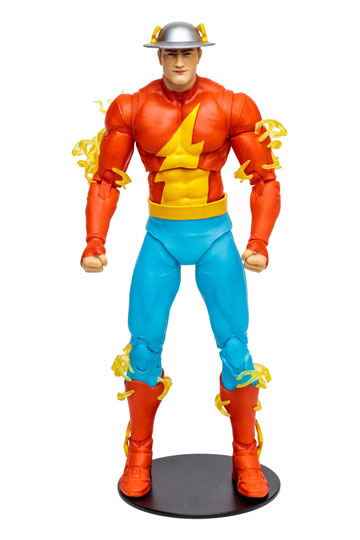 DC Multiverse Actionfigur The Flash (Jay Garrick) 18 cm