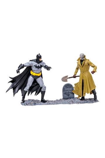 DC Action Figure Collector Multipack Batman vs. Hush 18 cm