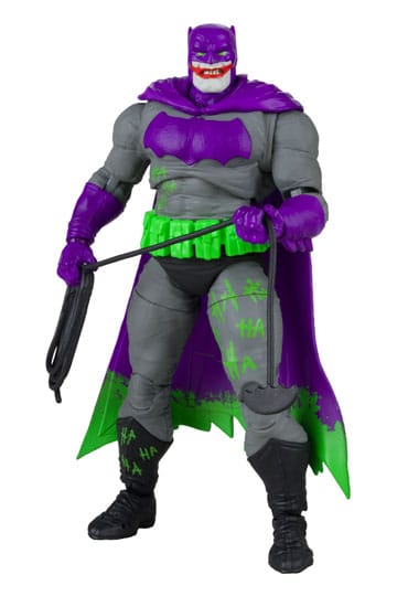 Funko DC Comics POP! & Tee Box Batman 89 Joker avec haut-parleur - taille L