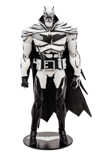 DC MULTRIVERSE - Armored Batman - Figurine articulée 18cm