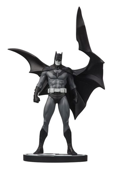 Batman On Clock purchases tower DC Direct Statue