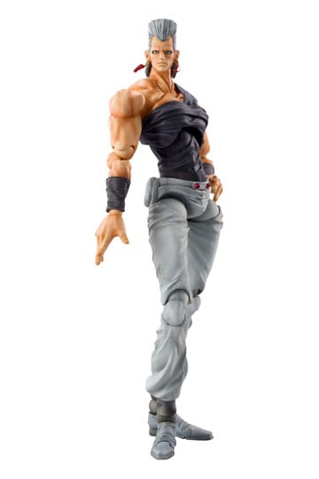 THE GREAT — Real talk. Why does Polnareff's pose look like he