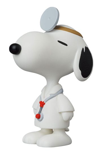 Peanuts UDF Series 15 Mini Figure Doctor Snoopy 8 cm