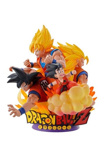 Dragon ball Z: SS Goku (Casual) Pop Vinyl Figure – Dragons Trading