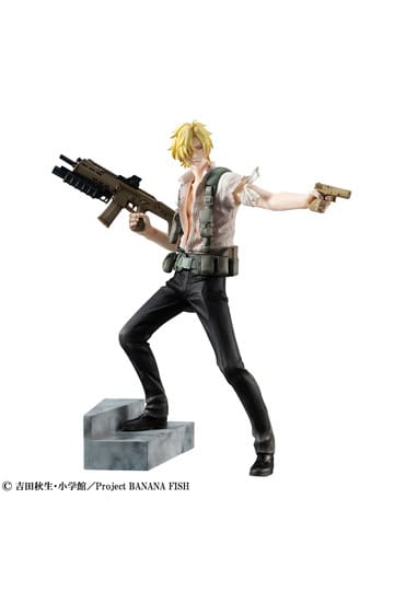 Ash Lynx (Re-run) Banana Fish Nendoroid Figure