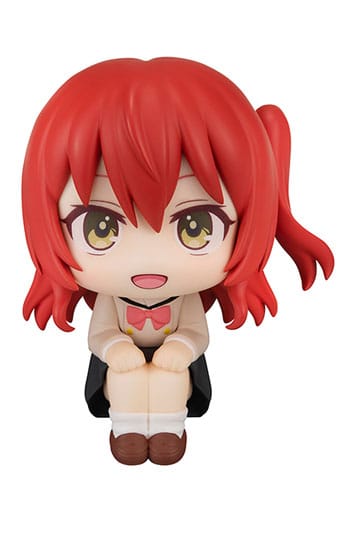 Verq Bocchi Le Rock, 10cm Figurine D'anime En Pvc À Collectionner