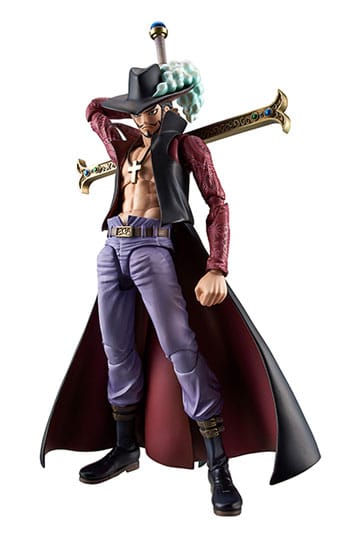 Figurine articulée Megahouse One Piece figurine Variable Action Heroes  Portgas