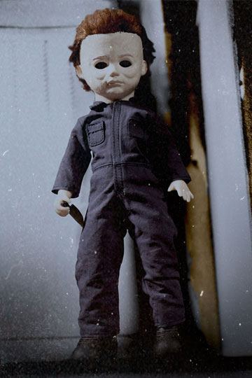 living dead dolls halloween michael myers doll