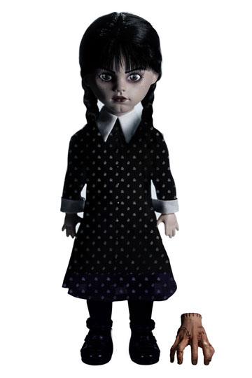 Wednesday Addams - online puzzle